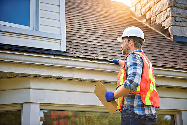 Roof Repair in Island Lake